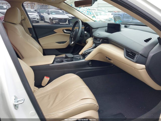 2021 ACURA TLX 19UUB5F63MA008292 Photo 4