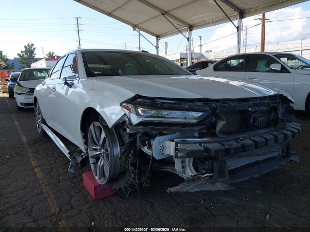 2021 ACURA TLX 19UUB5F63MA008292 Photo 5