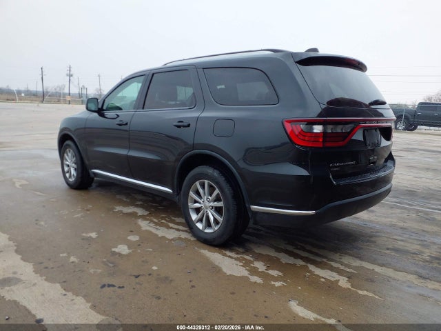 2016 DODGE DURANGO 1C4RDJAG2GC430196 Photo 2