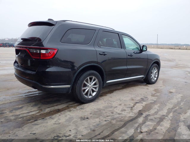 2016 DODGE DURANGO 1C4RDJAG2GC430196 Photo 3