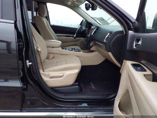 2016 DODGE DURANGO 1C4RDJAG2GC430196 Photo 4