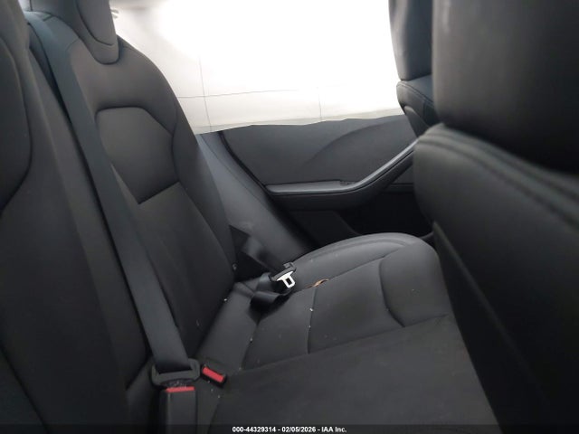 2025 TESLA MODEL 3 5YJ3E1EA0SF909348 Photo 7