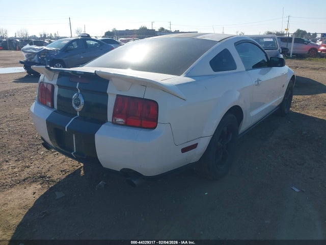 2006 FORD MUSTANG 1ZVFT82H465165142 Photo 3
