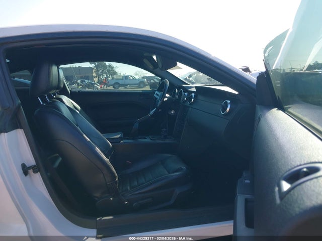 2006 FORD MUSTANG 1ZVFT82H465165142 Photo 4