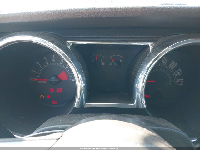 2006 FORD MUSTANG 1ZVFT82H465165142 Photo 6