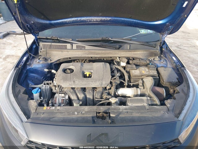 44329322 :رقم المزاد ، 3KPF24AD9PE596692 vin ، 2023 Kia Forte Lxs مزاد بيع