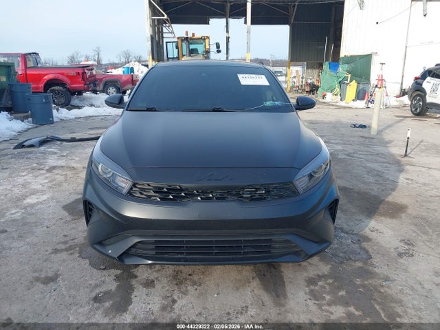 44329322 :رقم المزاد ، 3KPF24AD9PE596692 vin ، 2023 Kia Forte Lxs مزاد بيع