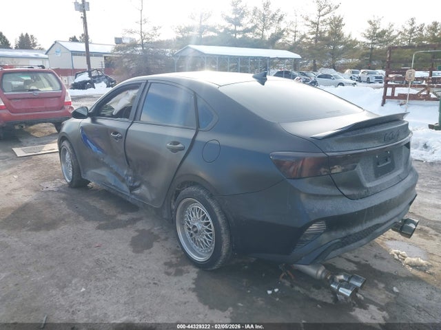 44329322 :رقم المزاد ، 3KPF24AD9PE596692 vin ، 2023 Kia Forte Lxs مزاد بيع