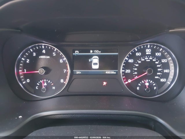 44329322 :رقم المزاد ، 3KPF24AD9PE596692 vin ، 2023 Kia Forte Lxs مزاد بيع