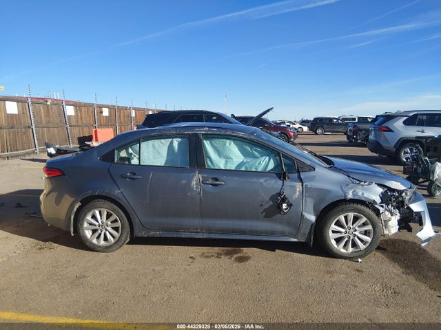 Aukcja sprzedaży 2026 Toyota Corolla Le, vin: 5YFB4MDE4TP369495, numer aukcji: 44329328