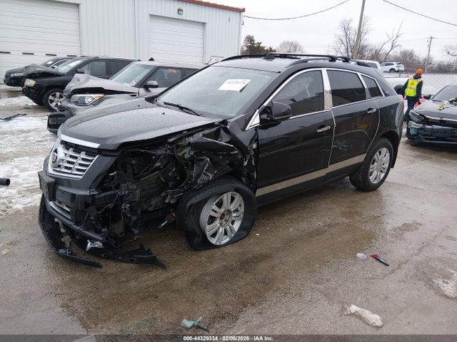 2015 Cadillac Srx Standard მანქანა იყიდება აუქციონზე, vin: 3GYFNAE35FS573931, აუქციონის ნომერი: 44329334