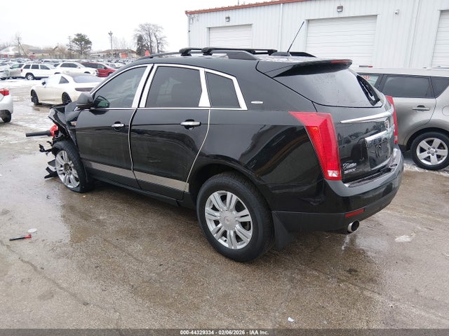 2015 Cadillac Srx Standard მანქანა იყიდება აუქციონზე, vin: 3GYFNAE35FS573931, აუქციონის ნომერი: 44329334