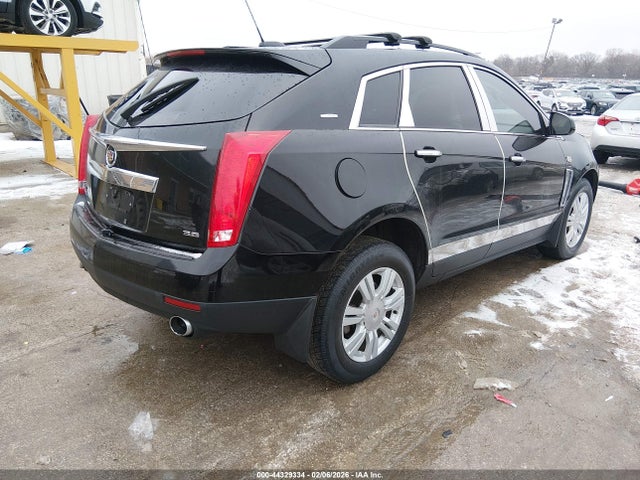 2015 Cadillac Srx Standard მანქანა იყიდება აუქციონზე, vin: 3GYFNAE35FS573931, აუქციონის ნომერი: 44329334