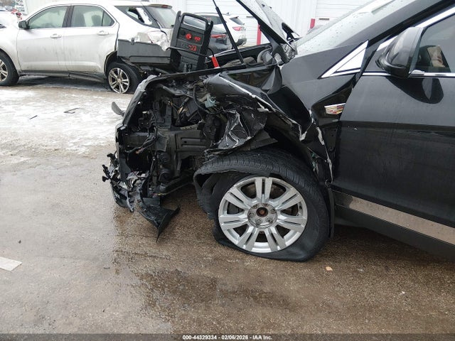 2015 Cadillac Srx Standard მანქანა იყიდება აუქციონზე, vin: 3GYFNAE35FS573931, აუქციონის ნომერი: 44329334