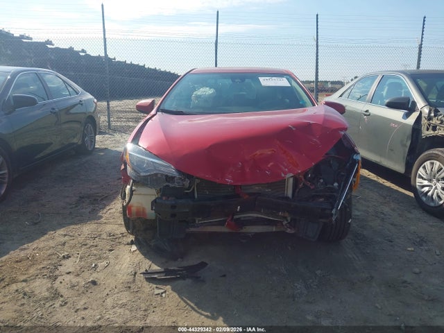 Toyota COROLLA LE 2018 5YFBURHE7JP759270 Image 6