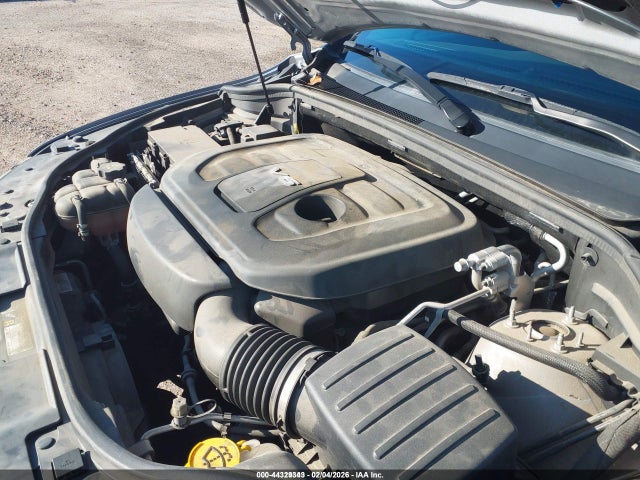 Dodge Durango Sxt 2016 1C4RDJAG7GC442022 Image 10
