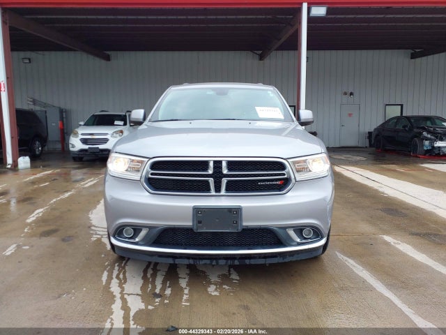Dodge Durango Sxt 2016 1C4RDJAG7GC442022 Image 13