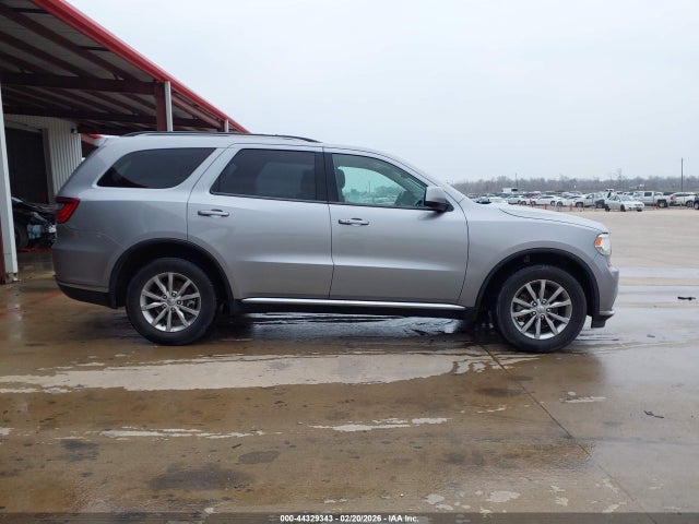 Dodge Durango Sxt 2016 1C4RDJAG7GC442022 Image 14