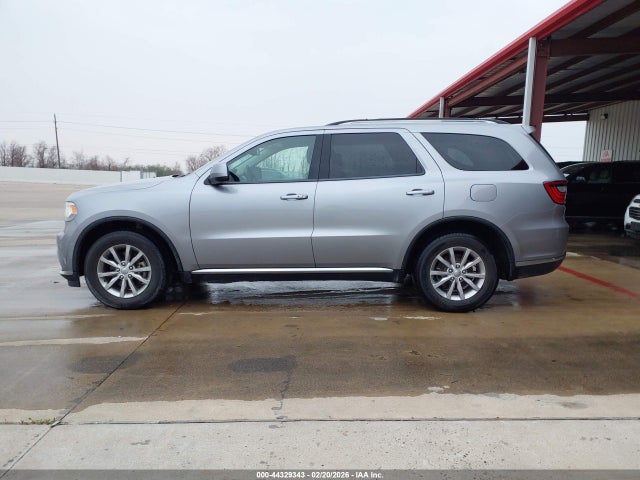 Dodge Durango Sxt 2016 1C4RDJAG7GC442022 Image 15