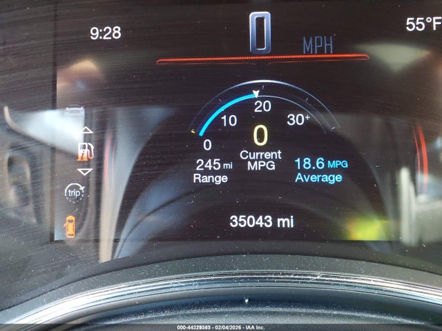 Dodge Durango Sxt 2016 1C4RDJAG7GC442022 Image 16