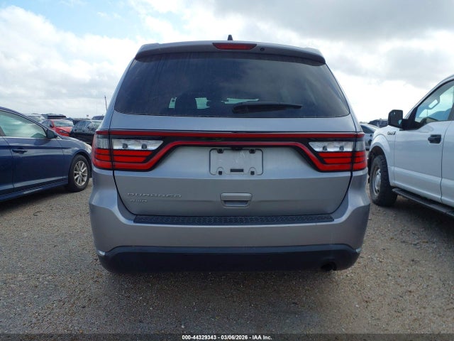 Dodge Durango Sxt 2016 1C4RDJAG7GC442022 Image 17