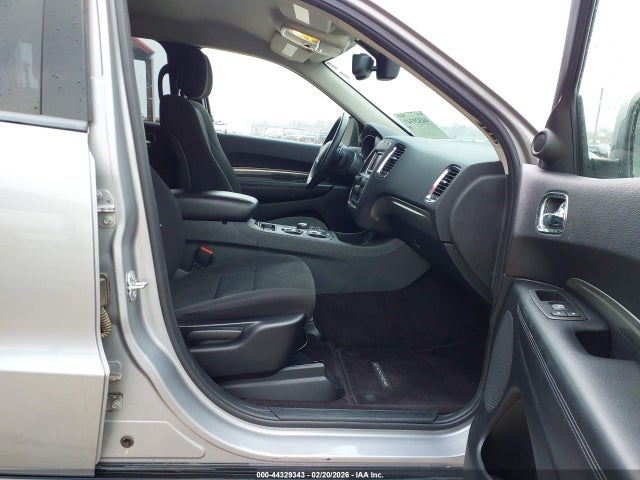 Dodge Durango Sxt 2016 1C4RDJAG7GC442022 Image 5