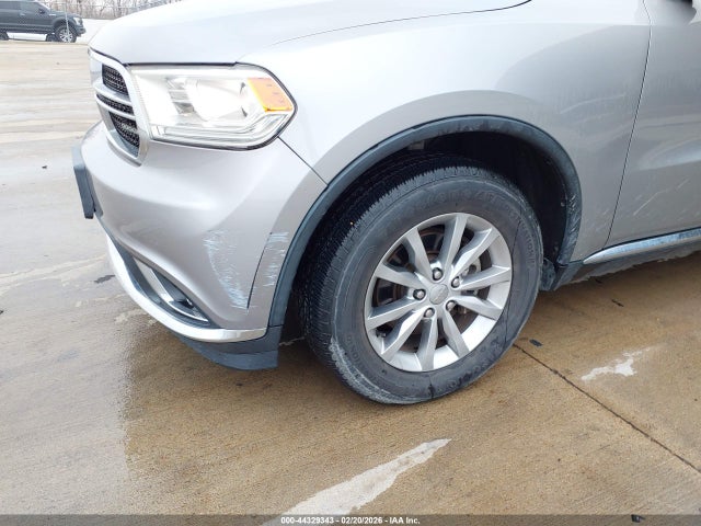 Dodge Durango Sxt 2016 1C4RDJAG7GC442022 Image 6