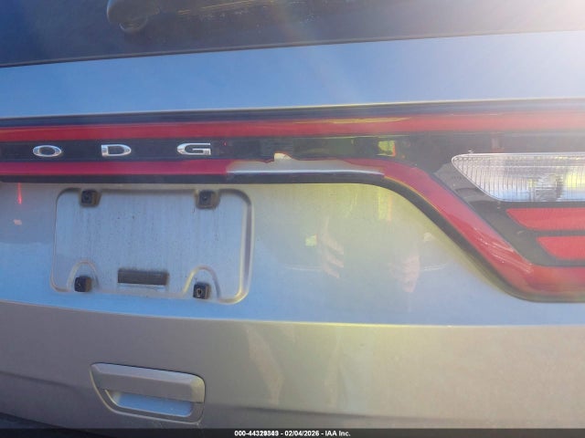 Dodge Durango Sxt 2016 1C4RDJAG7GC442022 Image 12