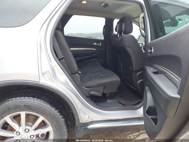 Dodge Durango Sxt 2016 1C4RDJAG7GC442022 Image 8