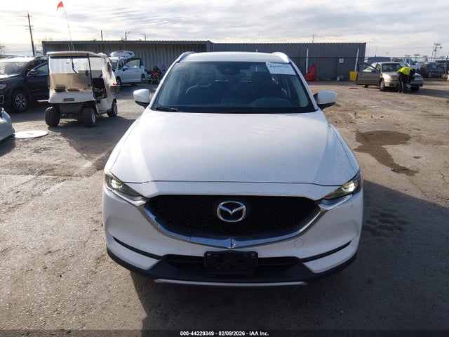Продаж на аукціоні авто 2018 Mazda Cx-5 Sport, vin: JM3KFABM7J1474124, номер лоту: 44329349