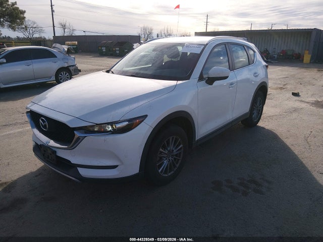 Продаж на аукціоні авто 2018 Mazda Cx-5 Sport, vin: JM3KFABM7J1474124, номер лоту: 44329349