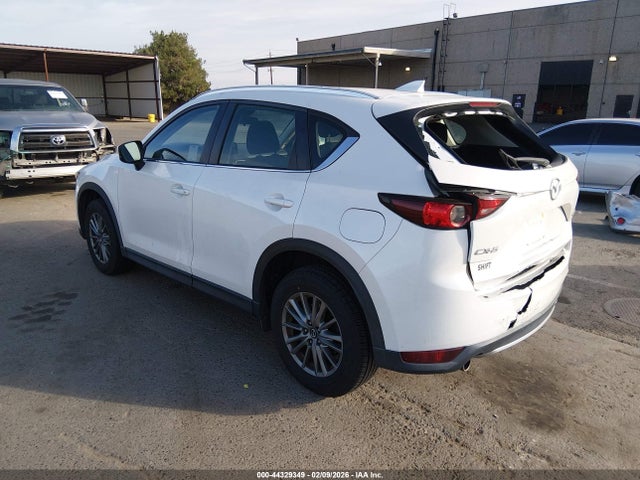 Продаж на аукціоні авто 2018 Mazda Cx-5 Sport, vin: JM3KFABM7J1474124, номер лоту: 44329349
