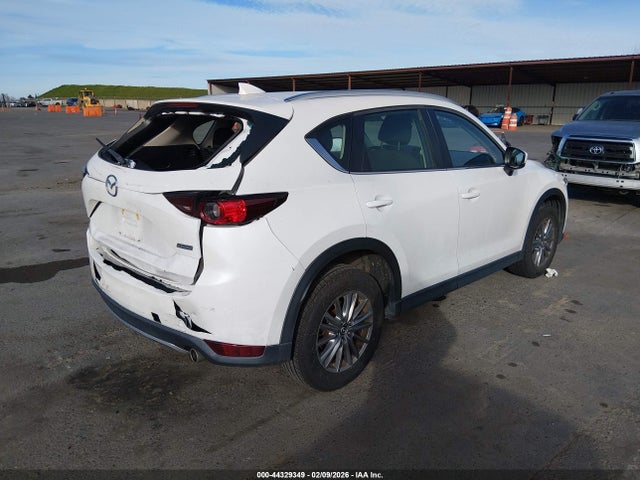 Продаж на аукціоні авто 2018 Mazda Cx-5 Sport, vin: JM3KFABM7J1474124, номер лоту: 44329349