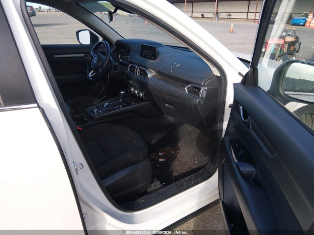 Продаж на аукціоні авто 2018 Mazda Cx-5 Sport, vin: JM3KFABM7J1474124, номер лоту: 44329349