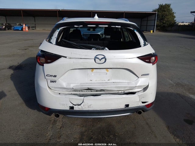 Продаж на аукціоні авто 2018 Mazda Cx-5 Sport, vin: JM3KFABM7J1474124, номер лоту: 44329349