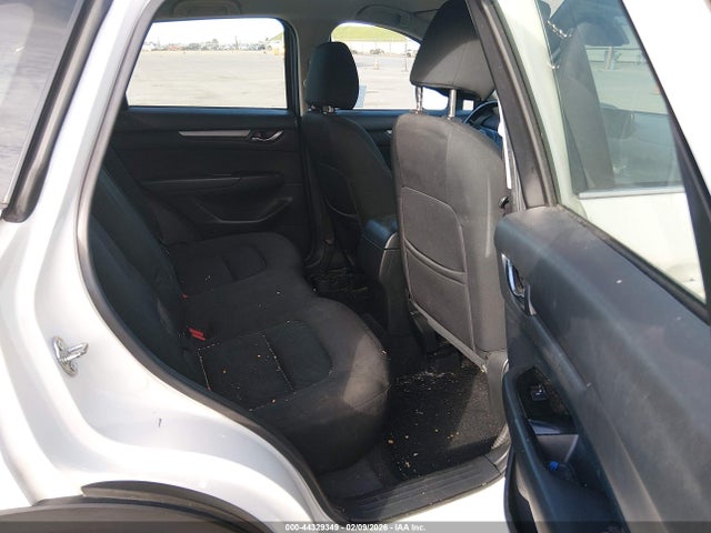 Продаж на аукціоні авто 2018 Mazda Cx-5 Sport, vin: JM3KFABM7J1474124, номер лоту: 44329349