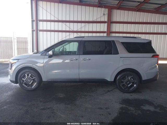KNDNC5KA6S6033942 KIA Carnival Mpv Hybrid Ex