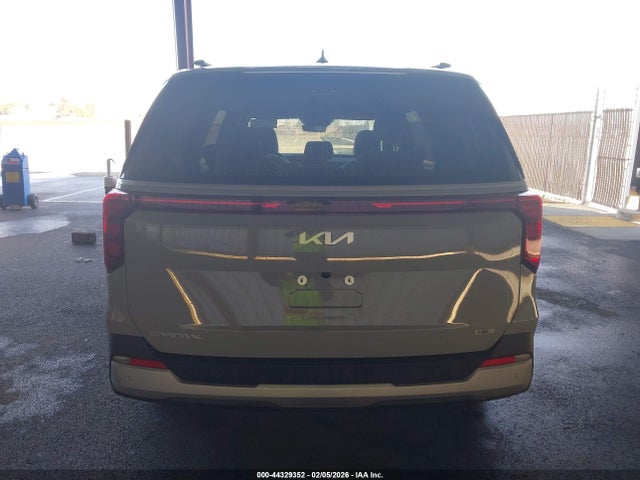 KNDNC5KA6S6033942 KIA Carnival Mpv Hybrid Ex