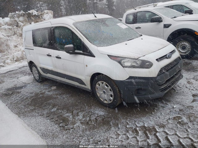 2017 FORD TRANSIT CONNECT NM0LS7E76H1335093