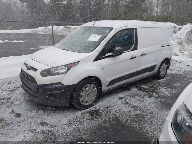 2017 FORD TRANSIT CONNECT NM0LS7E76H1335093 Photo 1