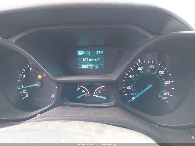 2017 FORD TRANSIT CONNECT NM0LS7E76H1335093 Photo 6