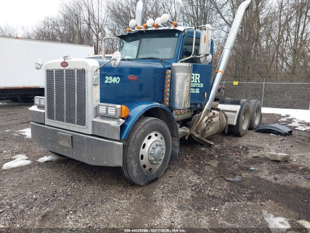 Продаж на аукціоні авто 2007 Peterbilt 379, vin: 1XP5DB9X87N738369, номер лоту: 44329360