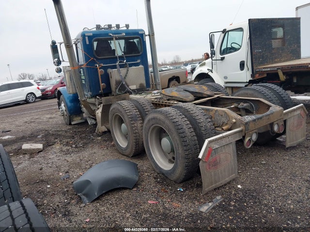 Продаж на аукціоні авто 2007 Peterbilt 379, vin: 1XP5DB9X87N738369, номер лоту: 44329360