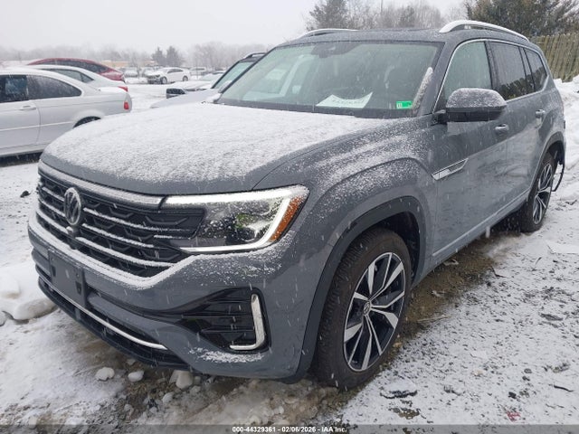 Aukcja sprzedaży 2026 Volkswagen Atlas Sel Premium R-line, vin: 1V2FN2CA6TC521589, numer aukcji: 44329361