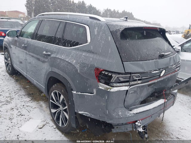 Aukcja sprzedaży 2026 Volkswagen Atlas Sel Premium R-line, vin: 1V2FN2CA6TC521589, numer aukcji: 44329361