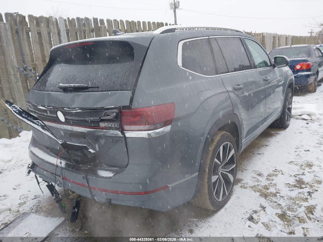 Aukcja sprzedaży 2026 Volkswagen Atlas Sel Premium R-line, vin: 1V2FN2CA6TC521589, numer aukcji: 44329361