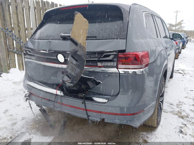 Aukcja sprzedaży 2026 Volkswagen Atlas Sel Premium R-line, vin: 1V2FN2CA6TC521589, numer aukcji: 44329361