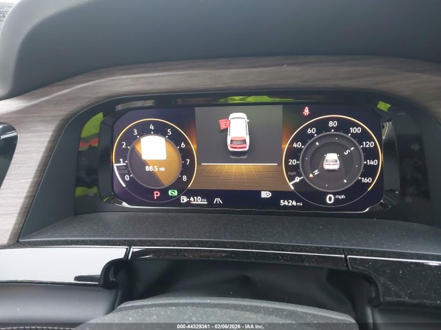 Aukcja sprzedaży 2026 Volkswagen Atlas Sel Premium R-line, vin: 1V2FN2CA6TC521589, numer aukcji: 44329361
