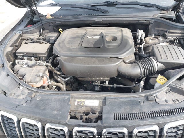 1C4RJFAG1KC609408 Jeep Grand Cherokee Laredo E 4x4