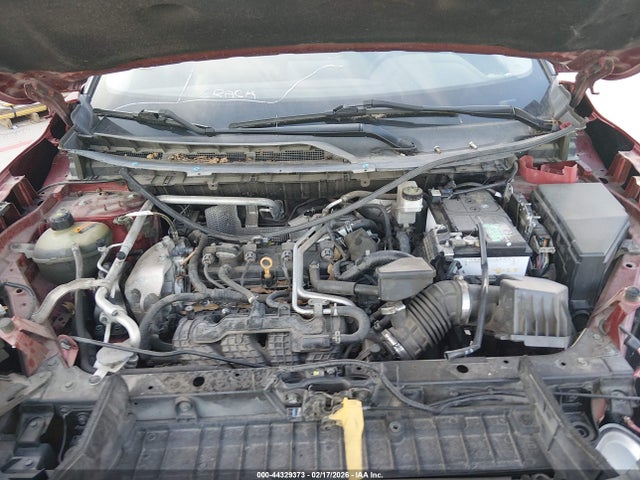 Продажа на аукционе авто 2021 Nissan Rogue Sv Fwd, vin: JN8AT3BA4MW003574, номер лота: 44329373